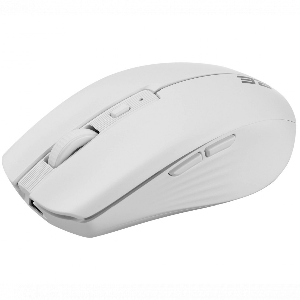 Мышь 2E MF270 SILENT RECHARGEABLE 2E-MF270WWH Бюджетные, Беспроводная - миниатюра 3