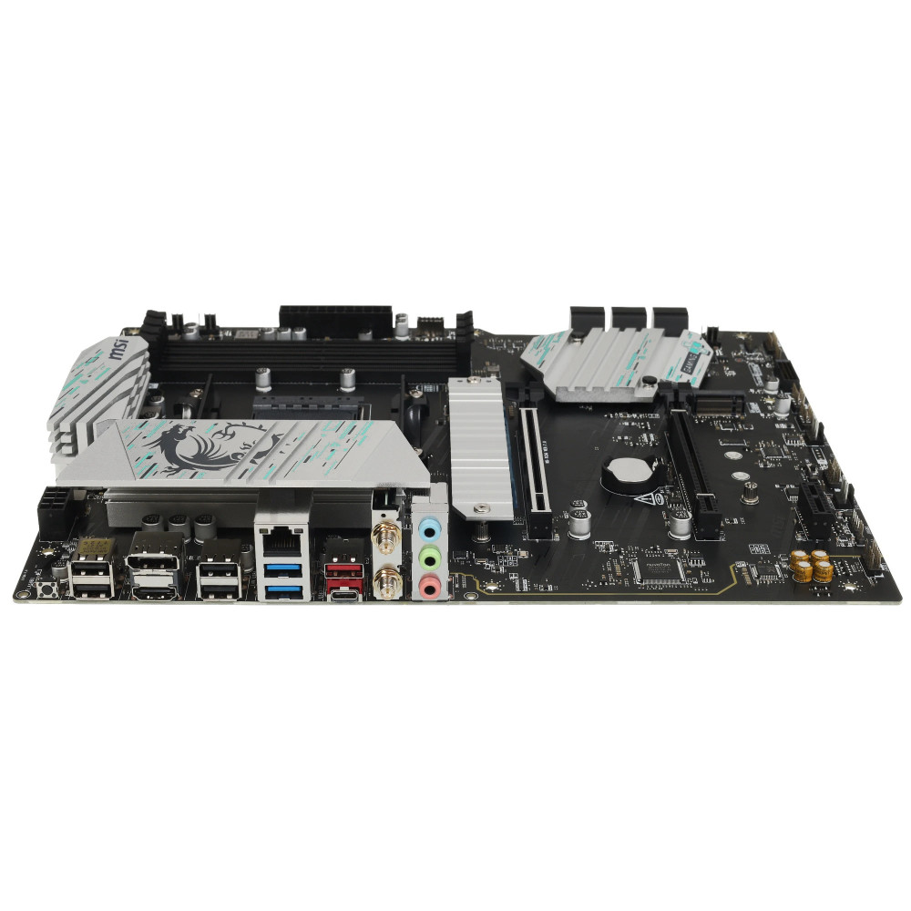 Материнская плата MSI B550 GAMING WIFI ATX, AMD AM4 - миниатюра 3