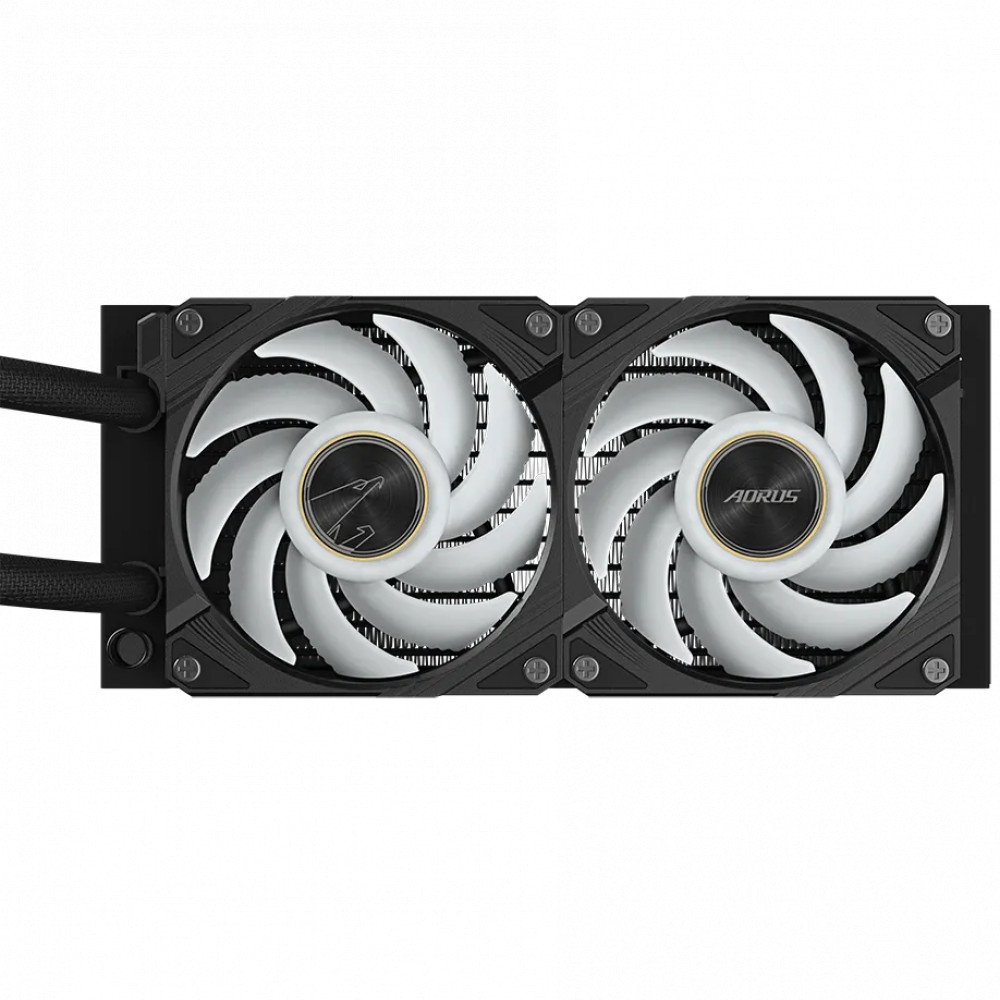 Система охлаждения Gigabyte AORUS WATERFORCE X II 240 GP-AORUS WATERFORCE X II 240 Для процессора - миниатюра 4