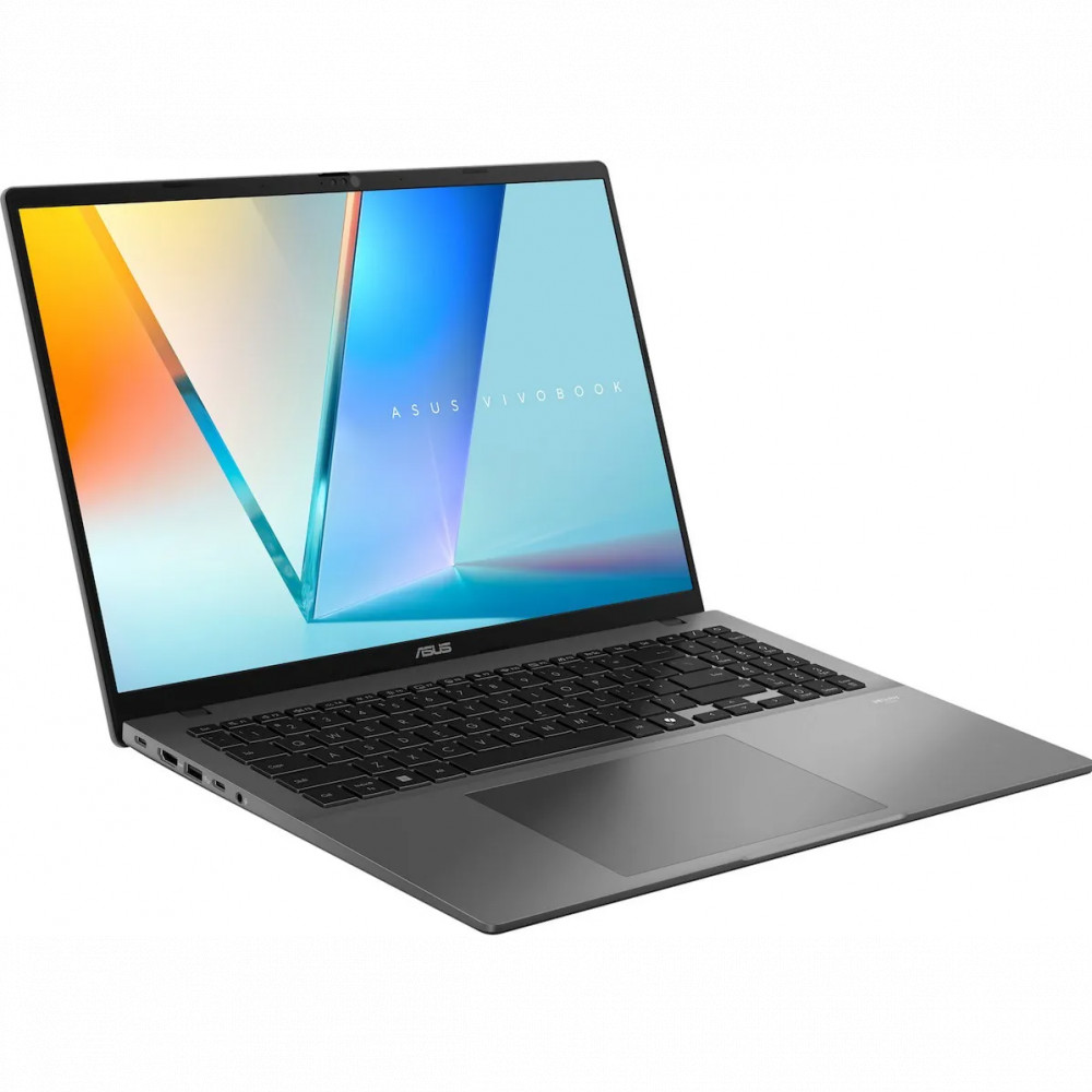 Ноутбук Asus Vivobook S16 M3607HA-RP268 90NB16F1-M00H30 16 ", WUXGA 1920x1200 (16:10), AMD, Ryzen 7, 16 Гб, 512 ГБ, AMD Radeon 780M — фото товара