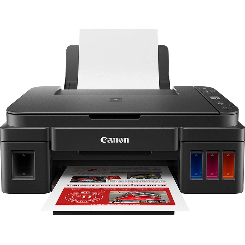 МФУ Canon Pixma G3410 2315C009 А4, Струйный, Цветная — фото товара