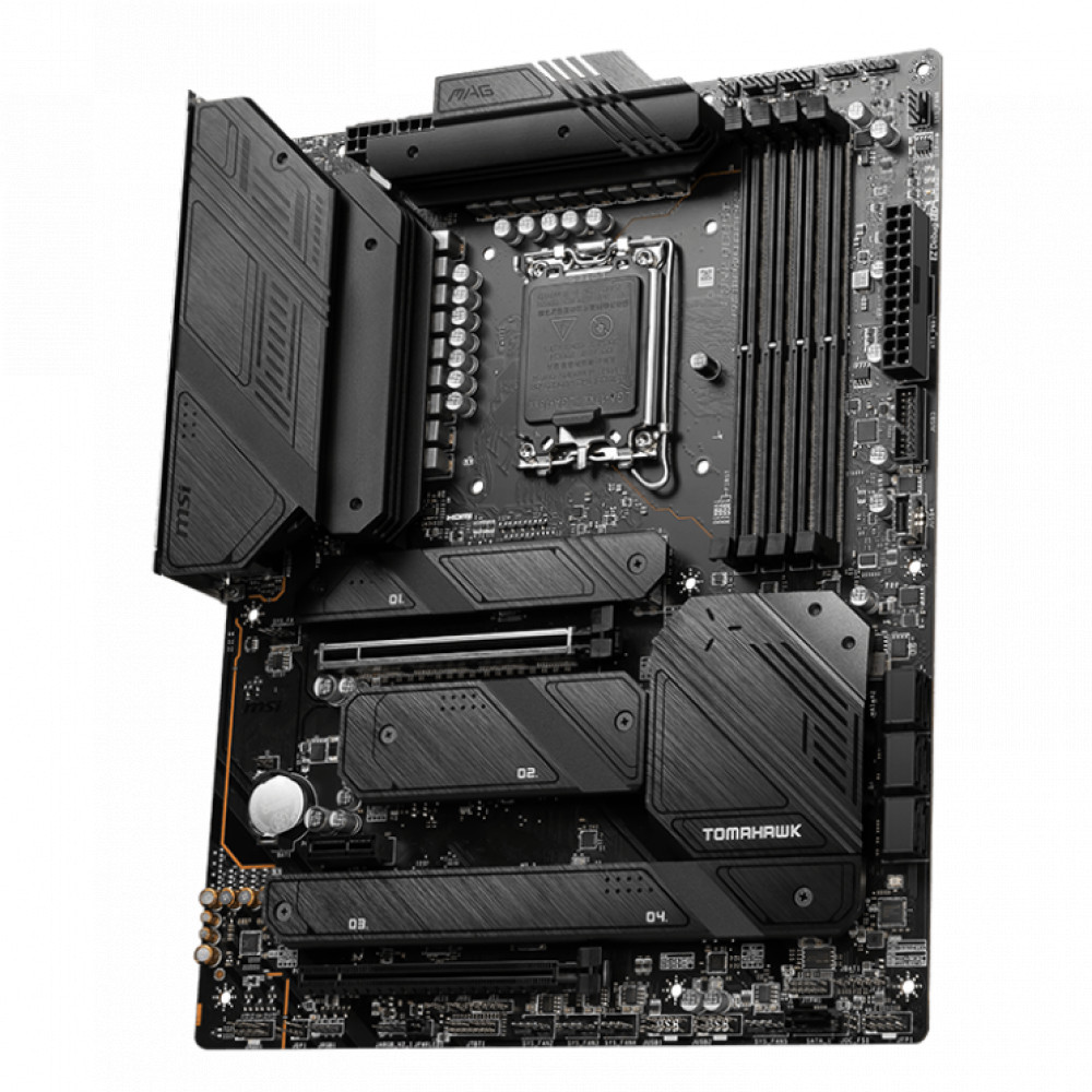 Материнская плата MSI MAG Z790 TOMAHAWK WIFI ATX, LGA 1700 - миниатюра 3