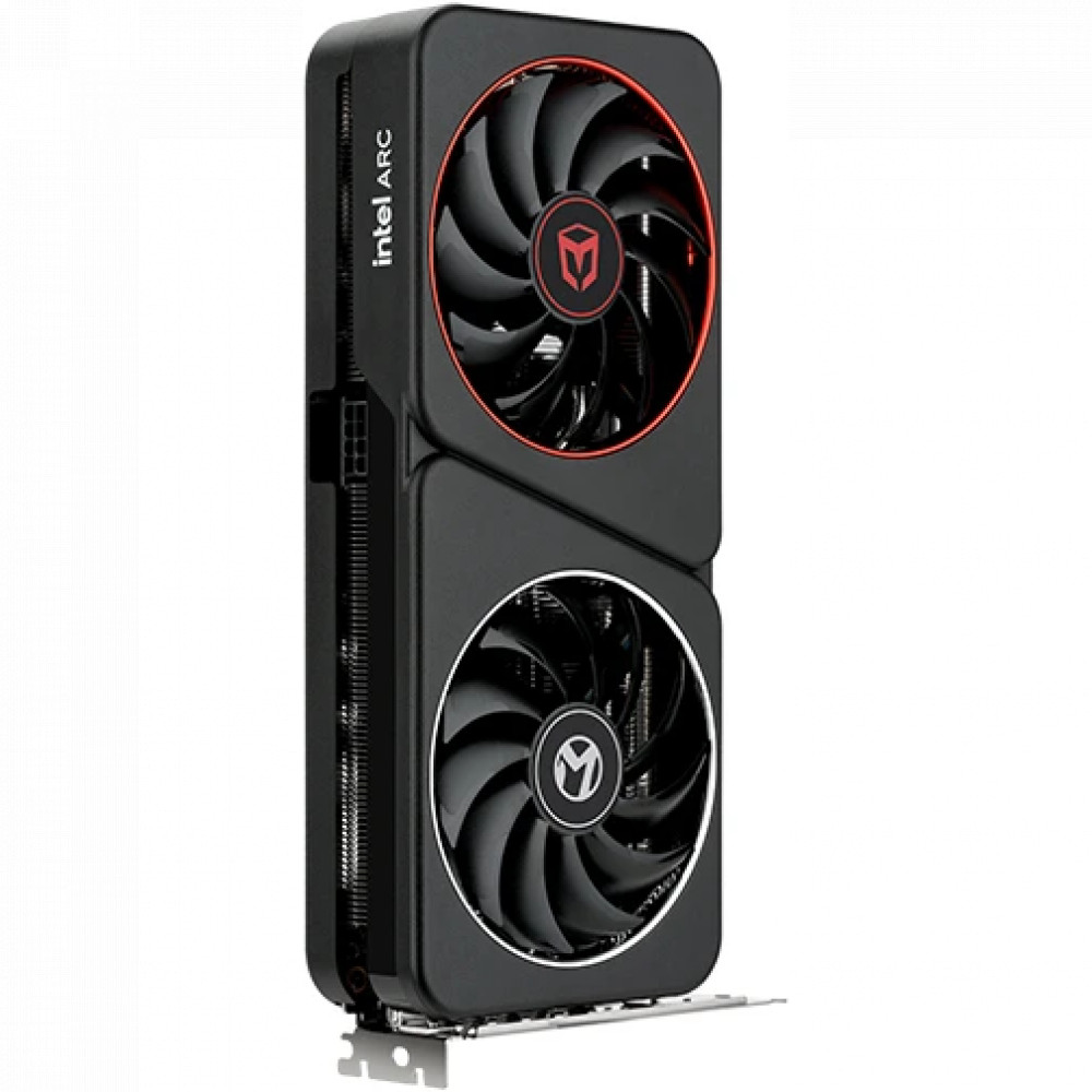 Видеокарта Maxsun Intel Arc B580 Milestone 12G 12 ГБ - миниатюра 3