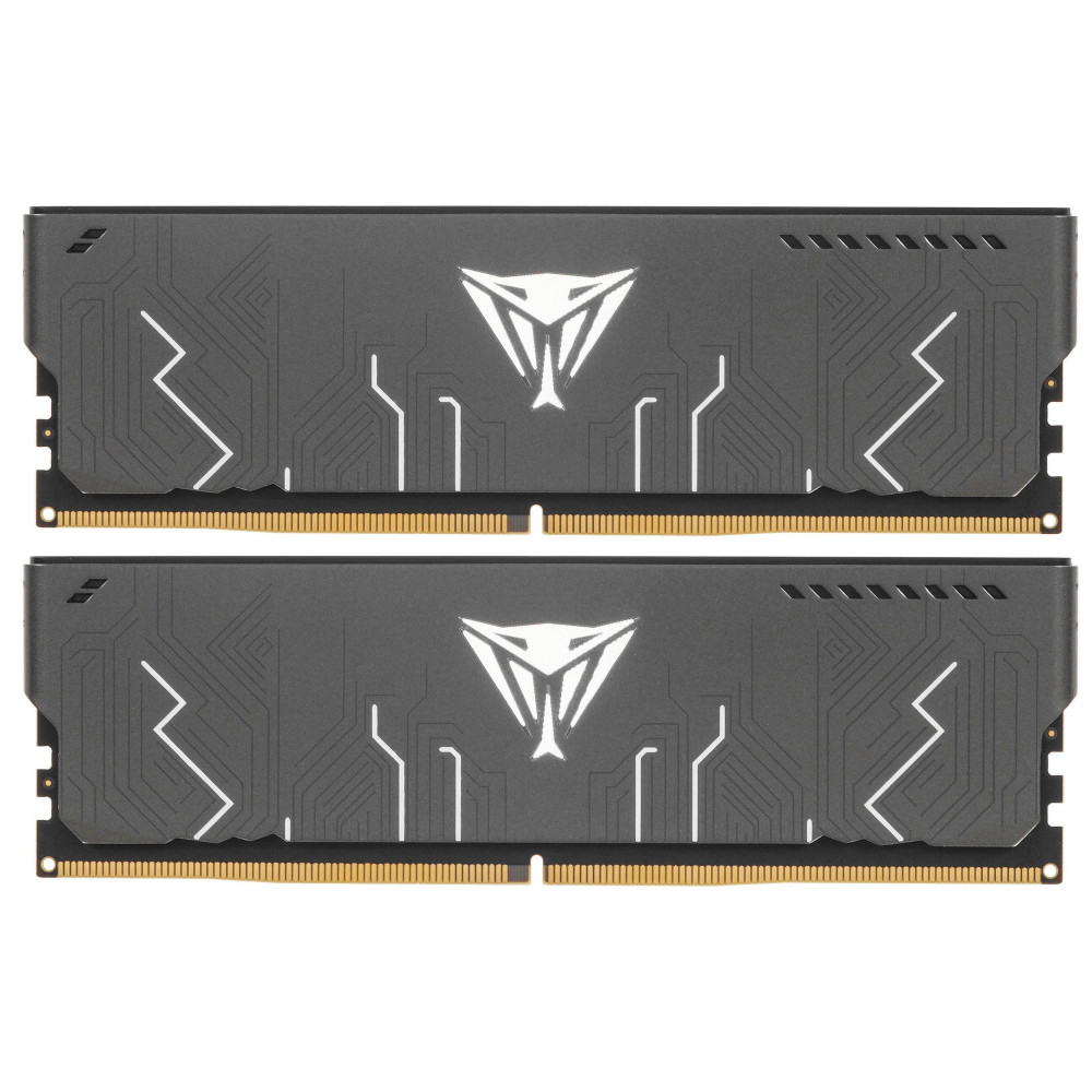 ОЗУ Patriot Memory Viper Steel 5 Infinite VI532G60C36K DIMM, DDR5, 32 Гб (2 х 16 Гб), 6000 МГц — фото товара