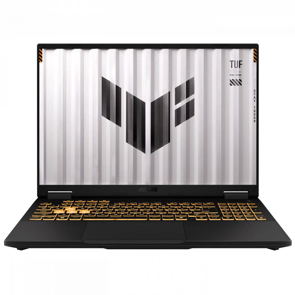 Ноутбук Asus TUF Gaming F16 90NR0NG1-M005K0 16 ", WUXGA 1920x1200 (16:10), Intel, Core i7, 32 Гб, 1 ТБ, nVidia GeForce RTX 5070 - миниатюра 2