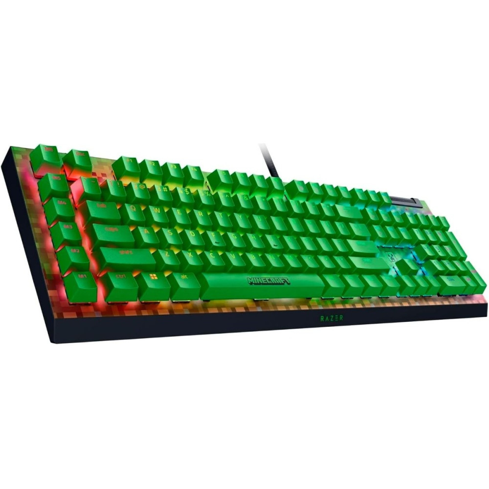 Клавиатура Razer BlackWidow V4 X RZ03-04704100-R3M1 Проводная, USB - миниатюра 2