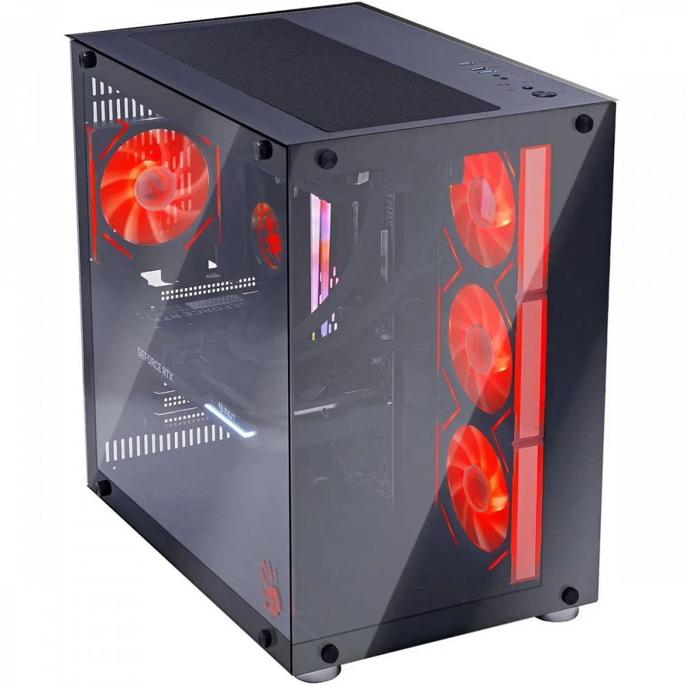 Персональный компьютер Bloody BD-PC CZ79C3 2129080 Core i7, 14700KF, 3.4, 64 Гб, DDR5-5600, Windows 11 Home - миниатюра 4