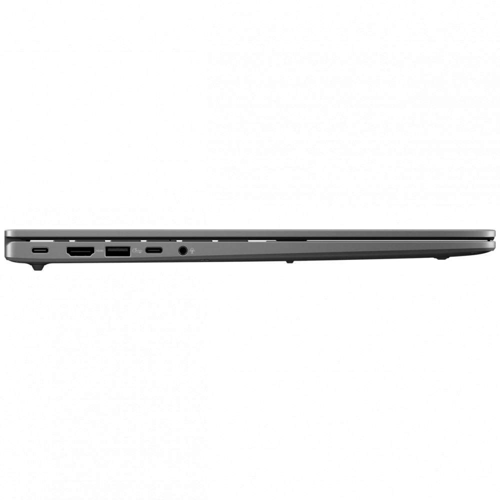 Ноутбук Asus Vivobook S16 90NB1672-M009E0 16 ", WUXGA 1920x1200 (16:10), Intel, Core 5, 16 Гб, 512 ГБ, Intel UHD Graphics - миниатюра 5