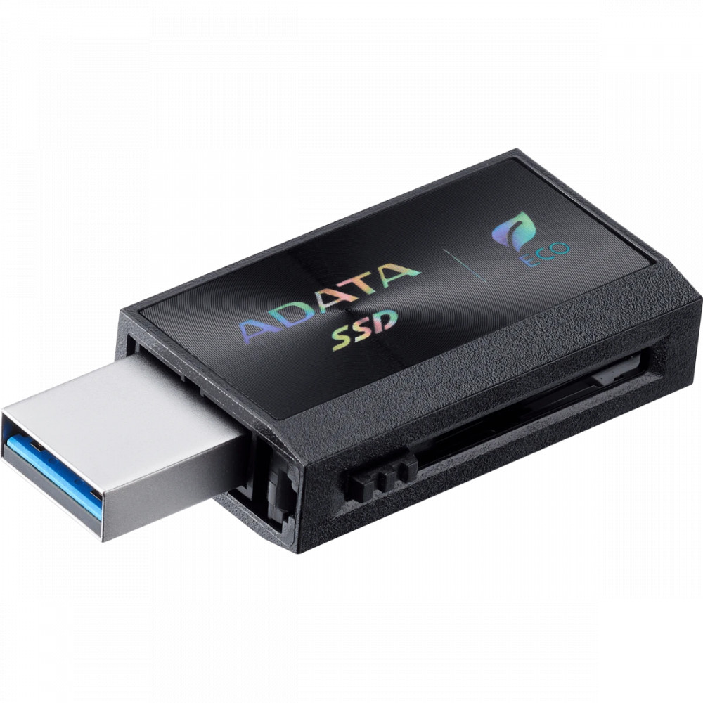 Внешние накопители ADATA SC730 Black SC730-1T-CACTI 1 ТБ - миниатюра 4
