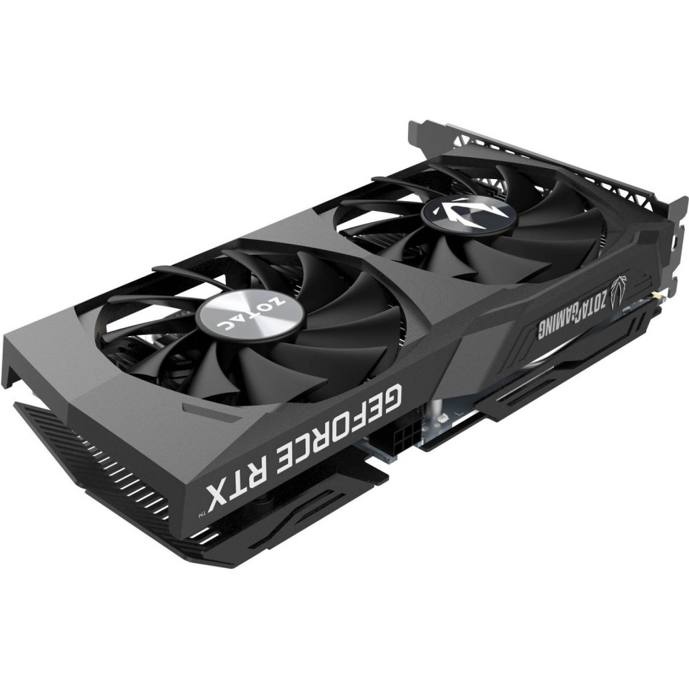 Видеокарта Zotac RTX 3050 Eco ZT-A30500K-10M 8 ГБ - миниатюра 3