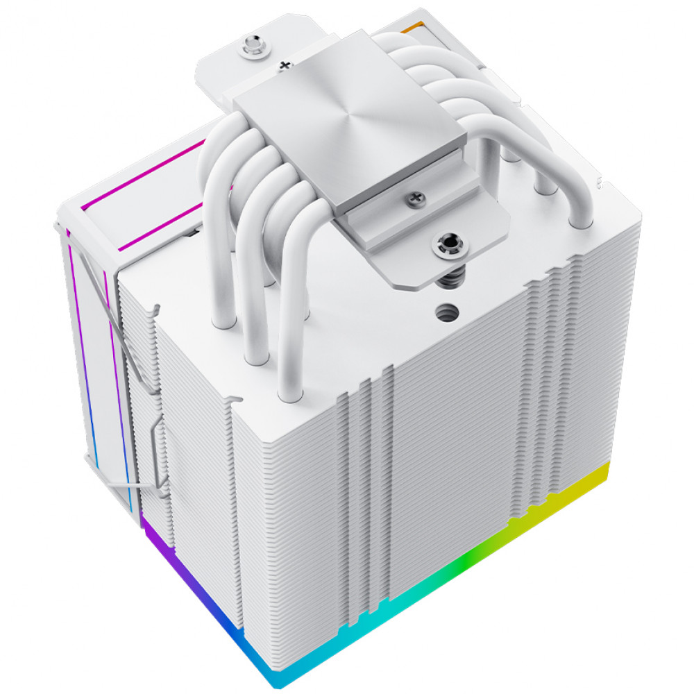 Система охлаждения ID-Cooling Frozn A610 ARGB White FROZN A610 ARGB WHITE Для процессора - миниатюра 5
