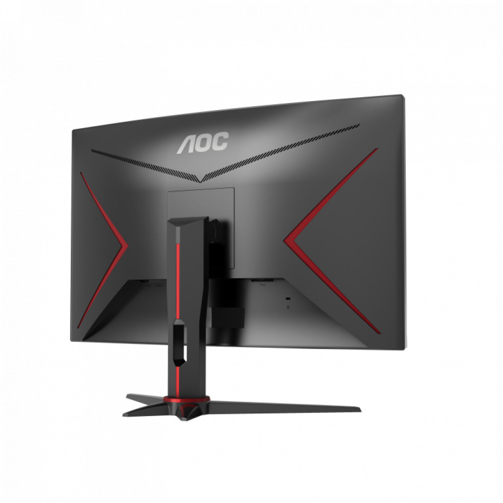 Монитор AOC CQ27G2SE CQ27G2SE/BK/01/00 27 ", VA, Quad HD 2560x1440 (16:9), 165 Гц - миниатюра 5