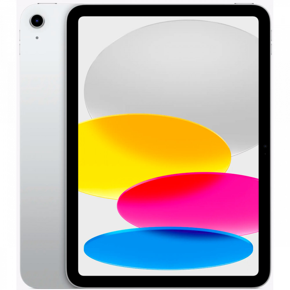 Планшет Apple iPad (A16) 128GB Wi-Fi Silver MD3Y4J/A 128 Гб, 6 Гб — фото товара