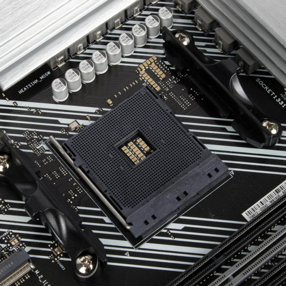 Материнская плата Asus PRIME B550-PLUS DDR4 ATX, AMD AM4 - миниатюра 5