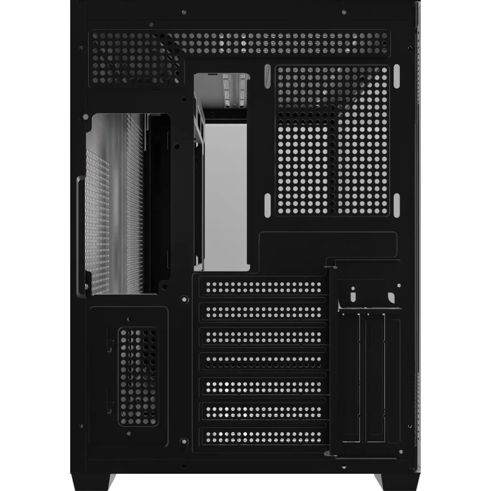 Корпус Accord ACC-ZA06B Mid-Tower - миниатюра 5