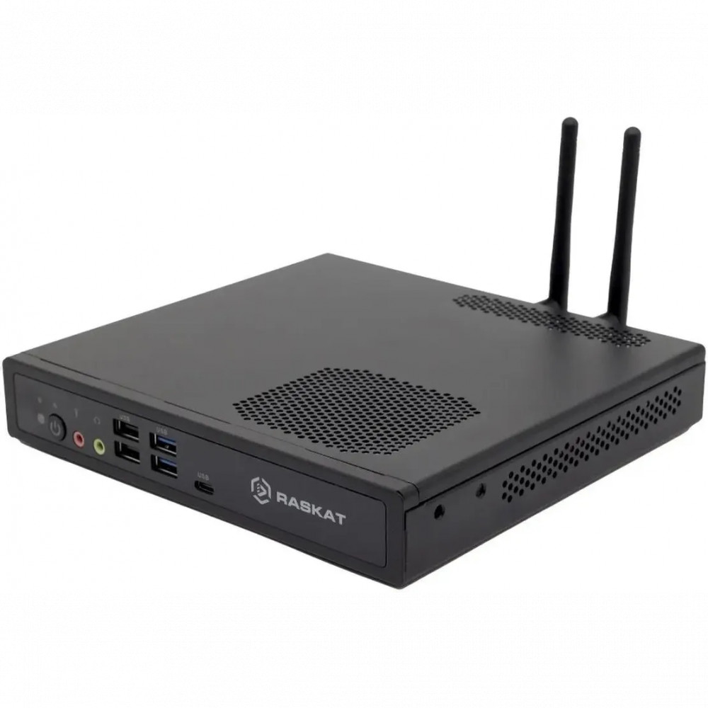 Персональный компьютер Raskat Standart 507 STANDART507168813 Core i5, 12400, 2.5, 16 Гб, DDR4-3200 - миниатюра 4