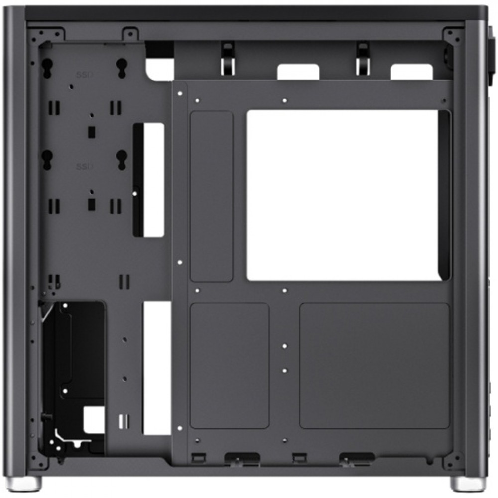 Корпус GameMax Spark Pro Black Mid-Tower - миниатюра 2