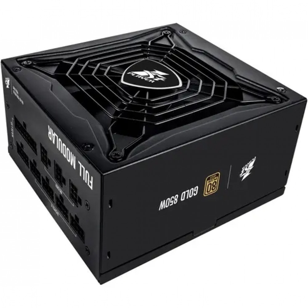 Блок питания 1STPLAYER STEAMPUNK 850W PS-850SP 850 Вт — фото товара