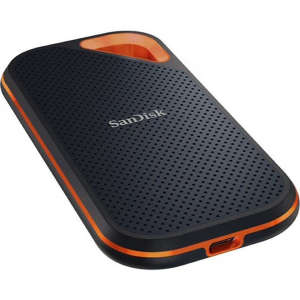 Внешние накопители SanDisk SDSSDE81 SDSSDE81-4T00-G25 4 ТБ — фото товара