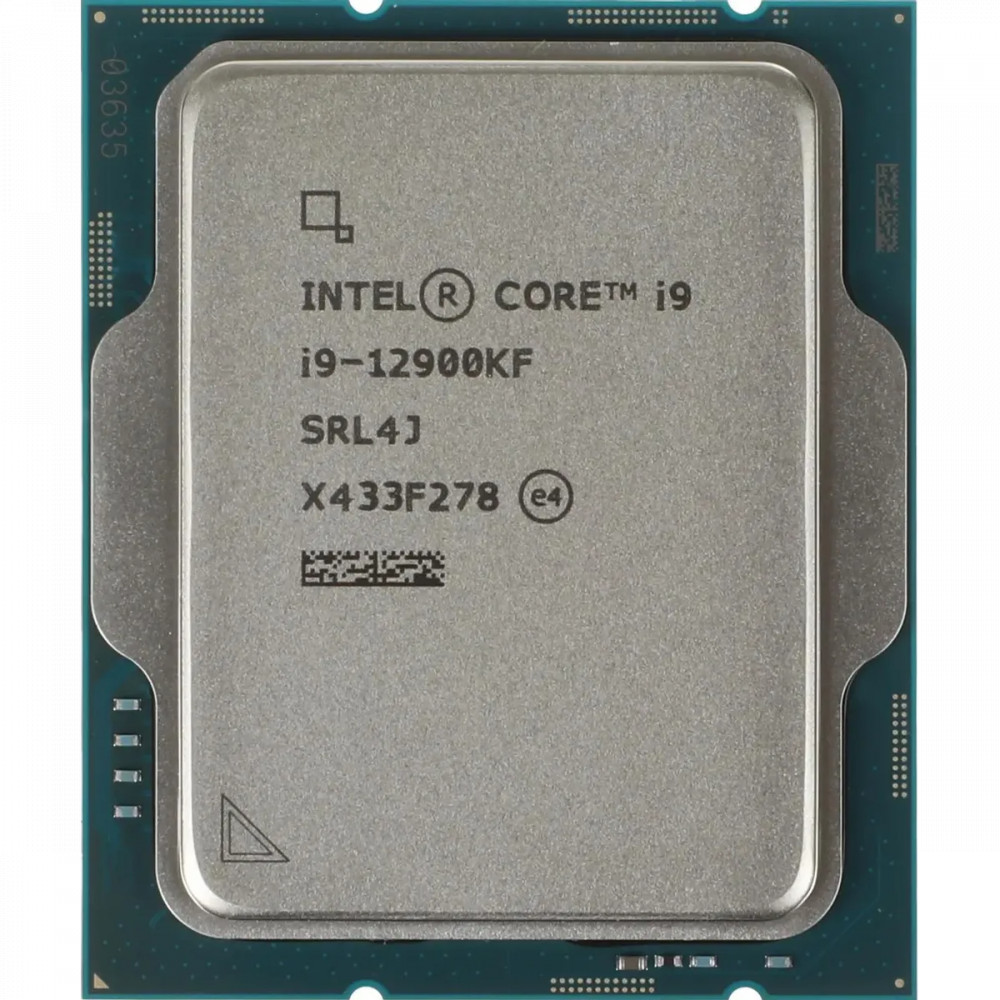 Процессор Intel Core I9-12900KF OEM CM8071504549231SRL4J 2.4 ГГц, 30 МБ, OEM — фото товара