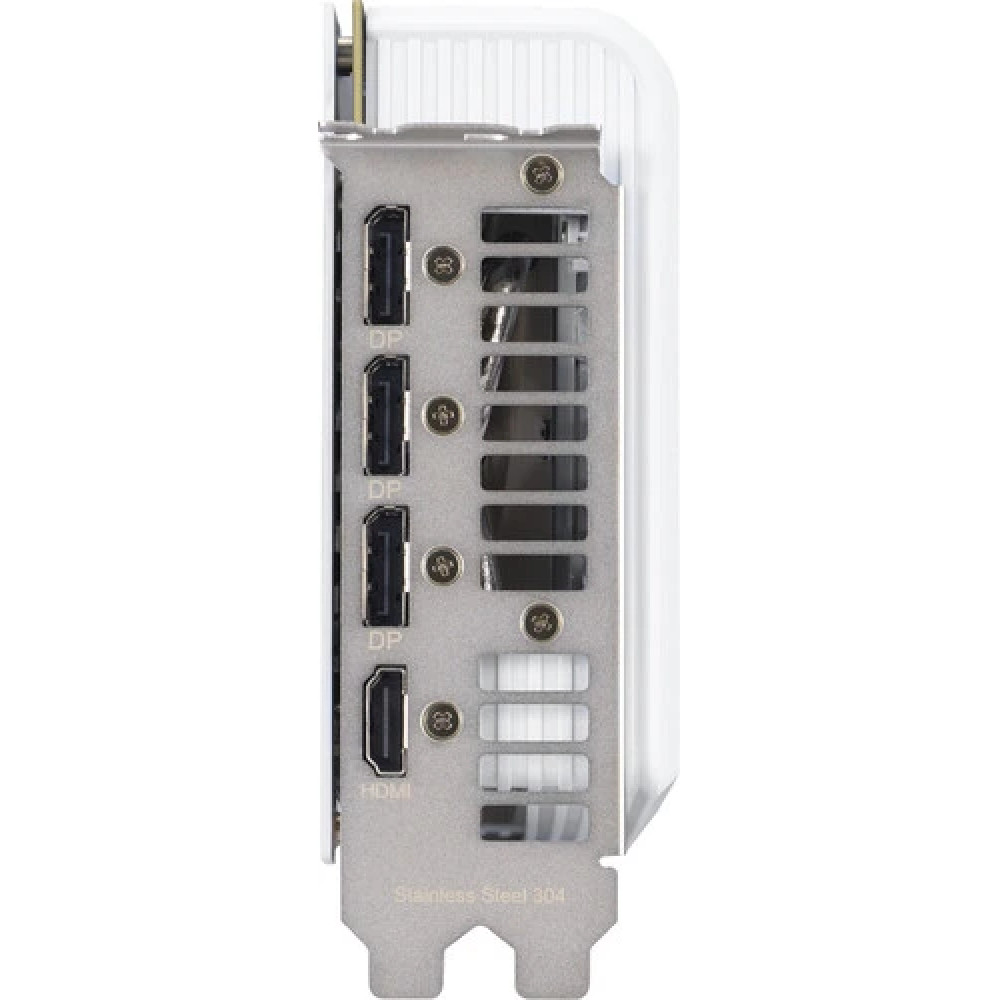 Видеокарта Asus PRIME-RTX5070-O12G-WHITE 12 ГБ - миниатюра 4
