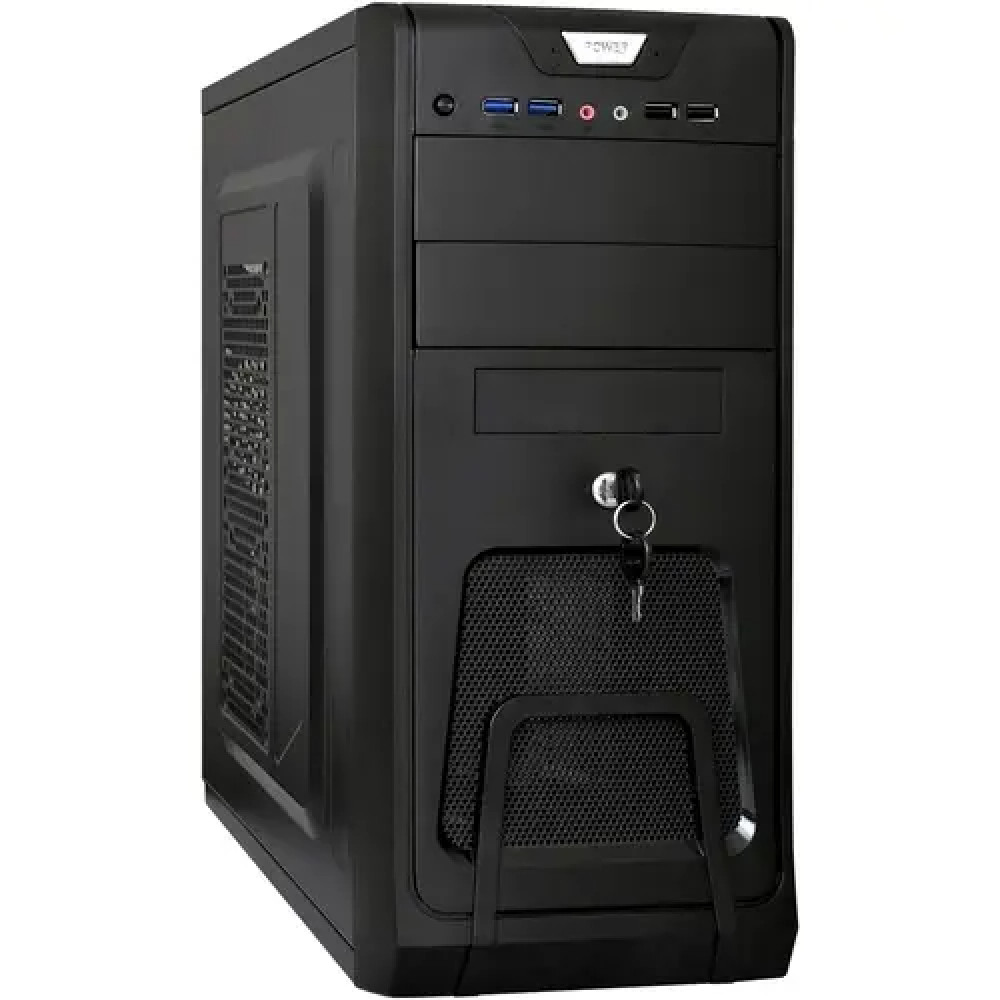 Корпус ExeGate CP-603UB-CP350 EX283215RUS Mid-Tower — фото товара
