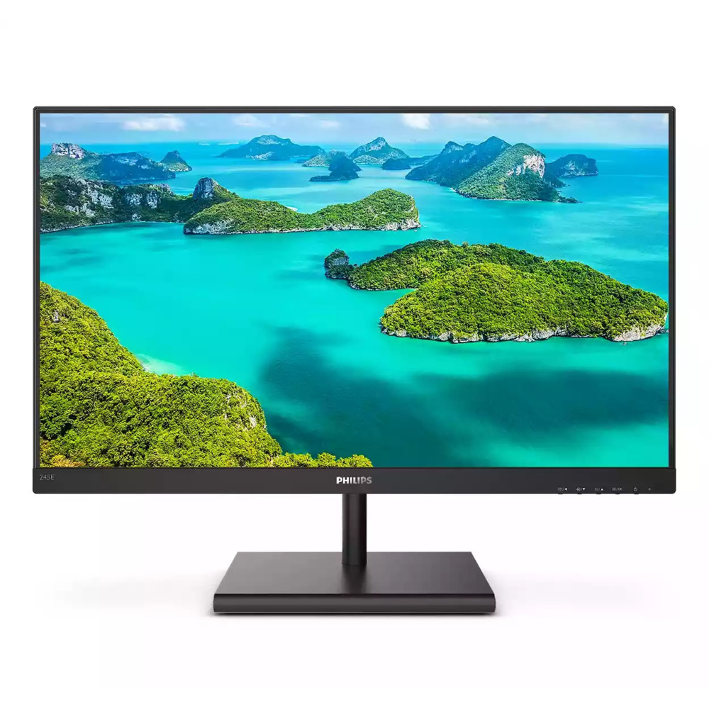 Монитор Philips 245E1S 245E1S/00 23.8 ", IPS, Quad HD 2560x1440 (16:9), 75 Гц — фото товара
