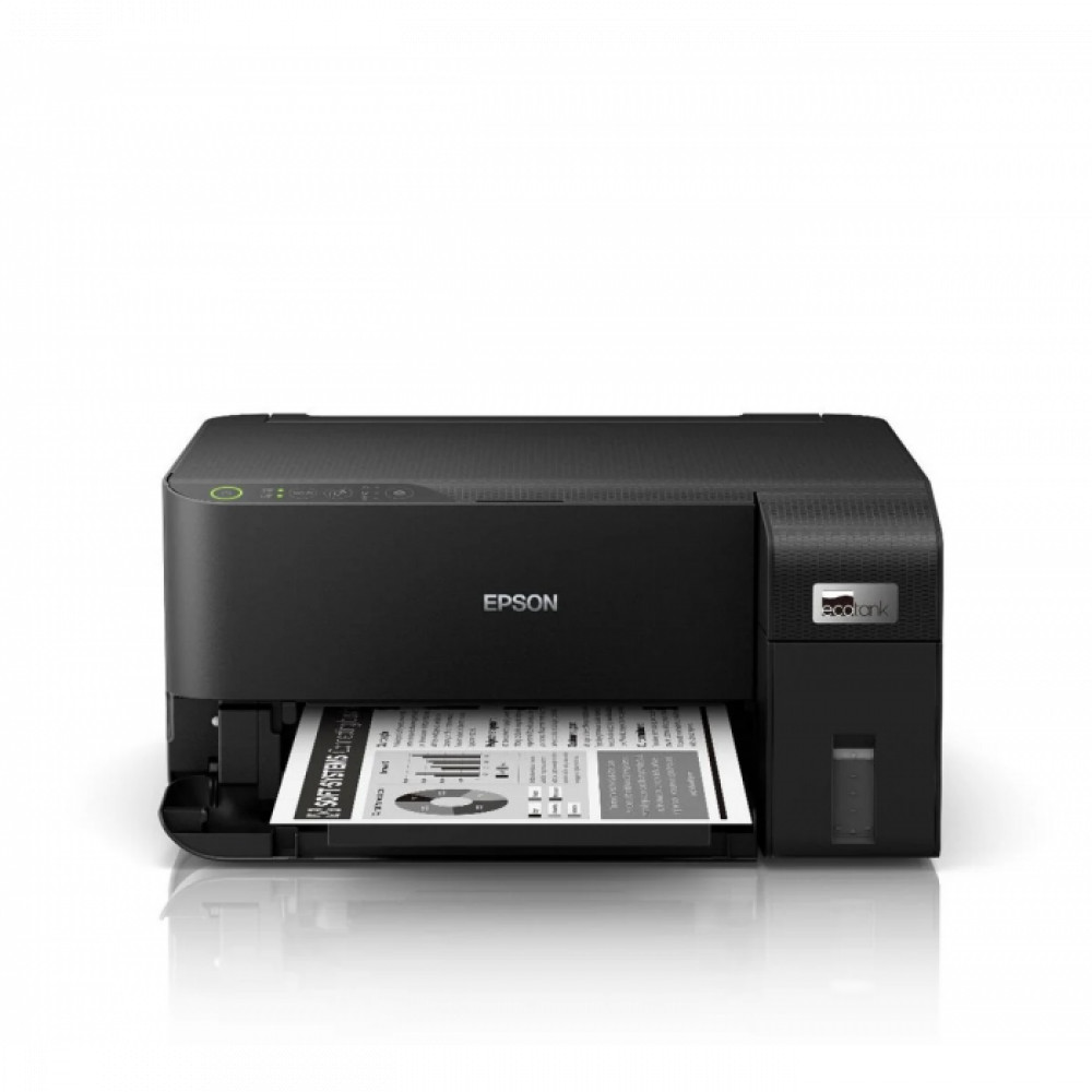 Принтер Epson EcoTank M1050 C11CL01401 А4, Струйный, Монохромная - миниатюра 2