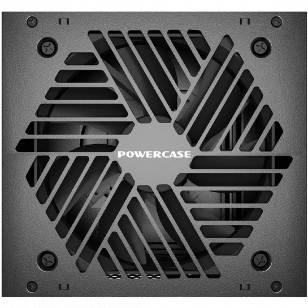 Блок питания Powercase PW600 PS-600W-DC 600 Вт - миниатюра 2