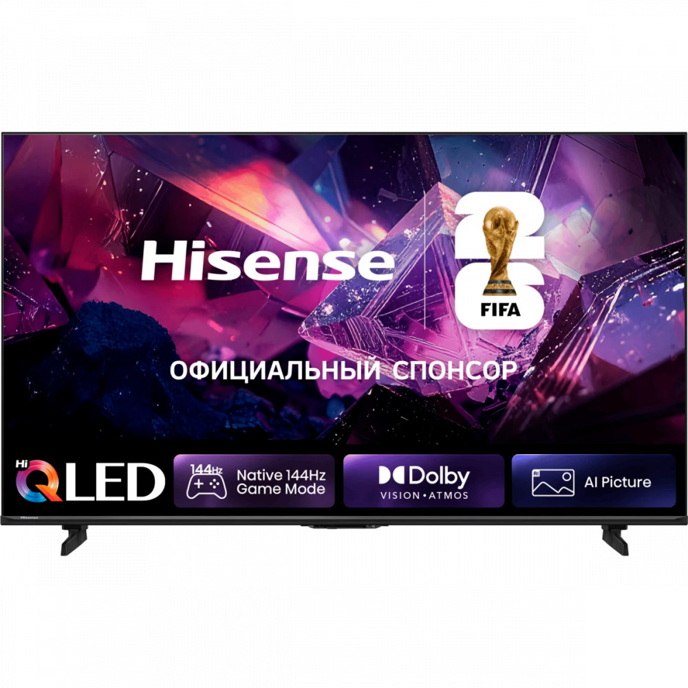 Телевизор Hisense 85E7S PRO 85 ", Smart TV, Серый — фото товара