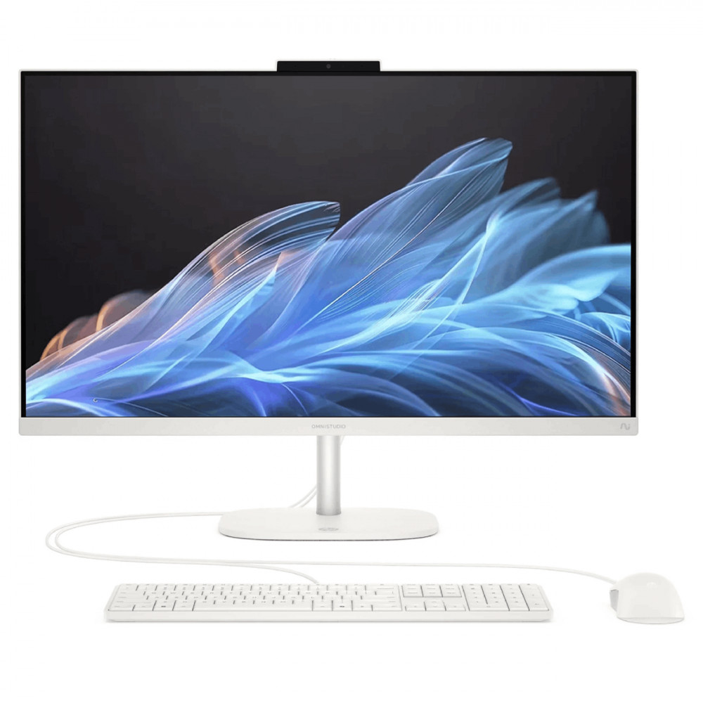 Моноблок HP OmniStudio D6QR1EA 27 ", Intel, Core 5, 210H, 2.2, 16 Гб, 512 Гб — фото товара
