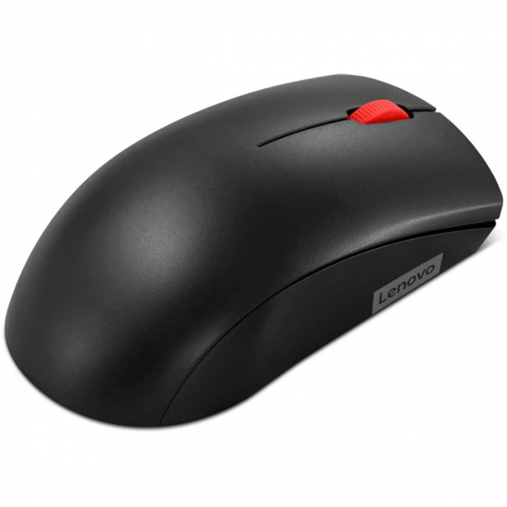 Мышь Lenovo 150 Black GY51L52638 Бюджетные, Беспроводная - миниатюра 2