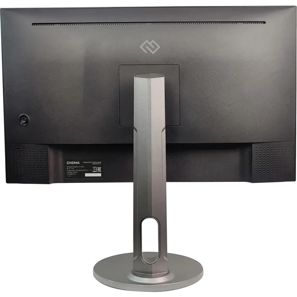 Монитор Digma 27" Progress 27P705Q Черный DM27SB08 27 ", IPS, Quad HD 2560x1440 (16:9), 75 Гц - миниатюра 3