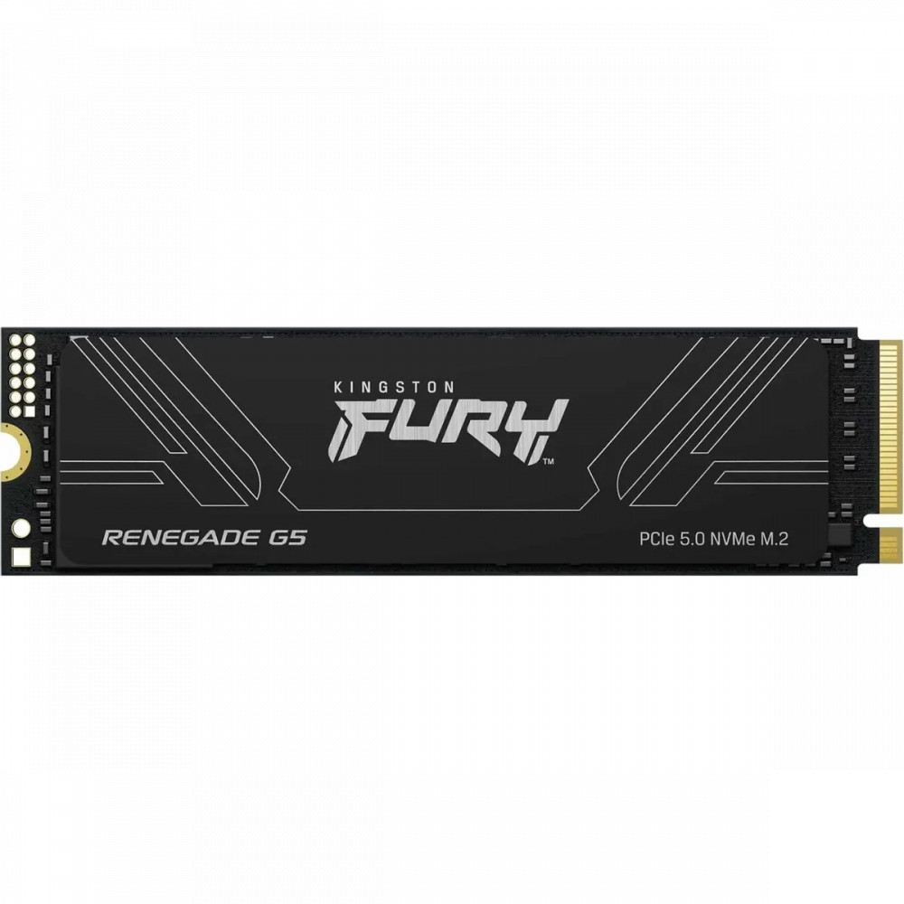 Жесткий диск Kingston Fury Renegade SFYR2S/2T0 SSD (твердотельные), 2 ТБ, M.2, PCIe — фото товара
