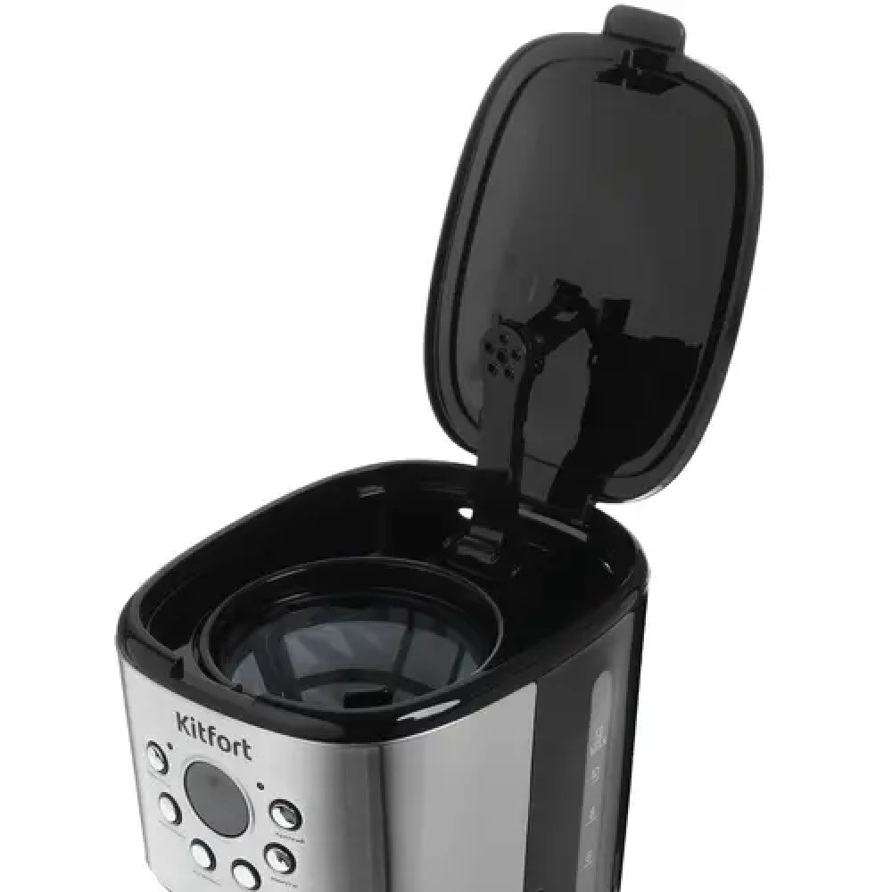 Кофемашина KITFORT KT-728 - миниатюра 5