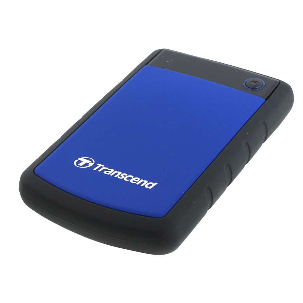 Внешние накопители Transcend 1TB USB 3.1 2.5" TS1TSJ25H3B 1 ТБ — фото товара