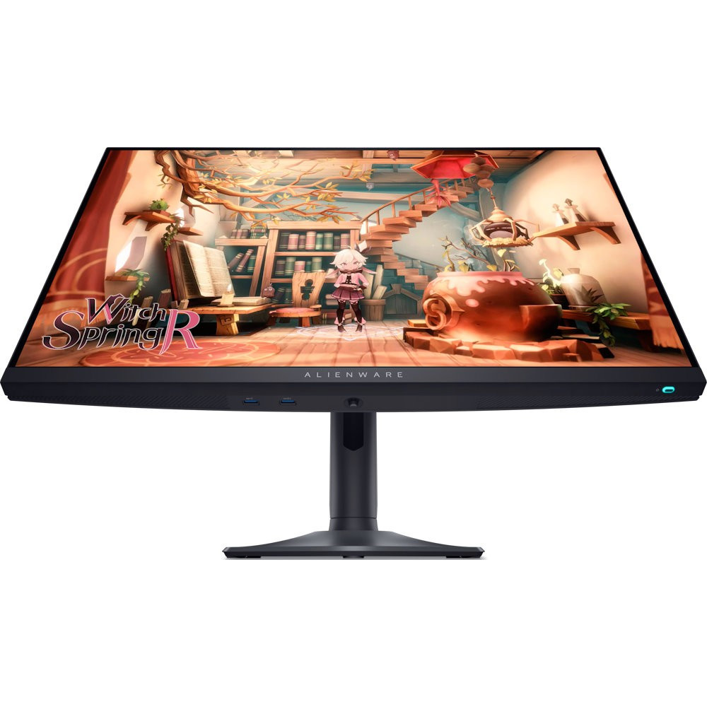 Монитор Dell Alienware AW2724DM 210-BHTL 27 ", IPS, Quad HD 2560x1440 (16:9), 180 Гц - миниатюра 6
