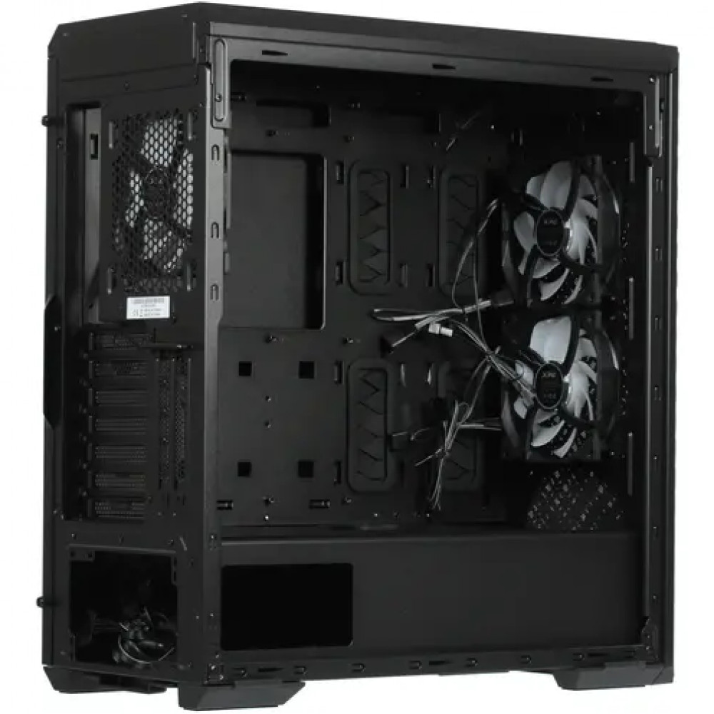 Корпус XPG Defender Pro Black DEFENDER PRO-BKCWW Mid-Tower - миниатюра 7