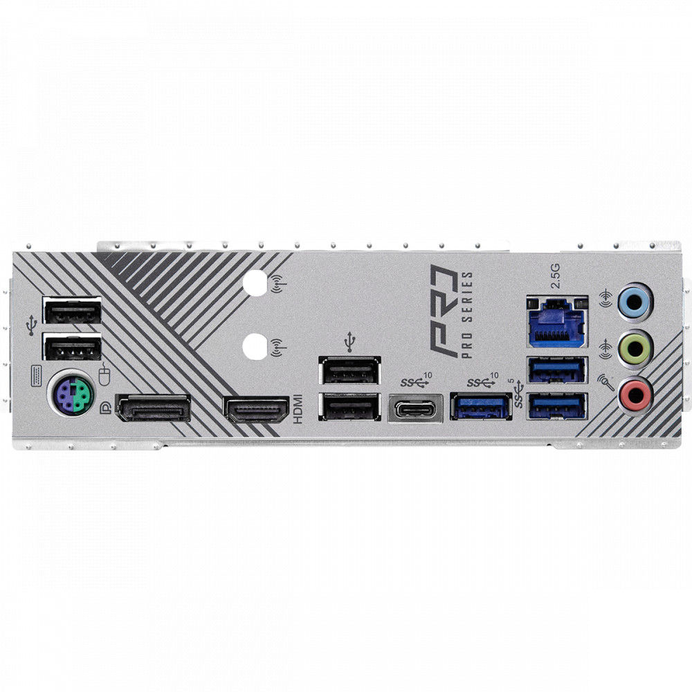 Материнская плата ASRock Z790 PRO RS ATX, LGA 1700 - миниатюра 4