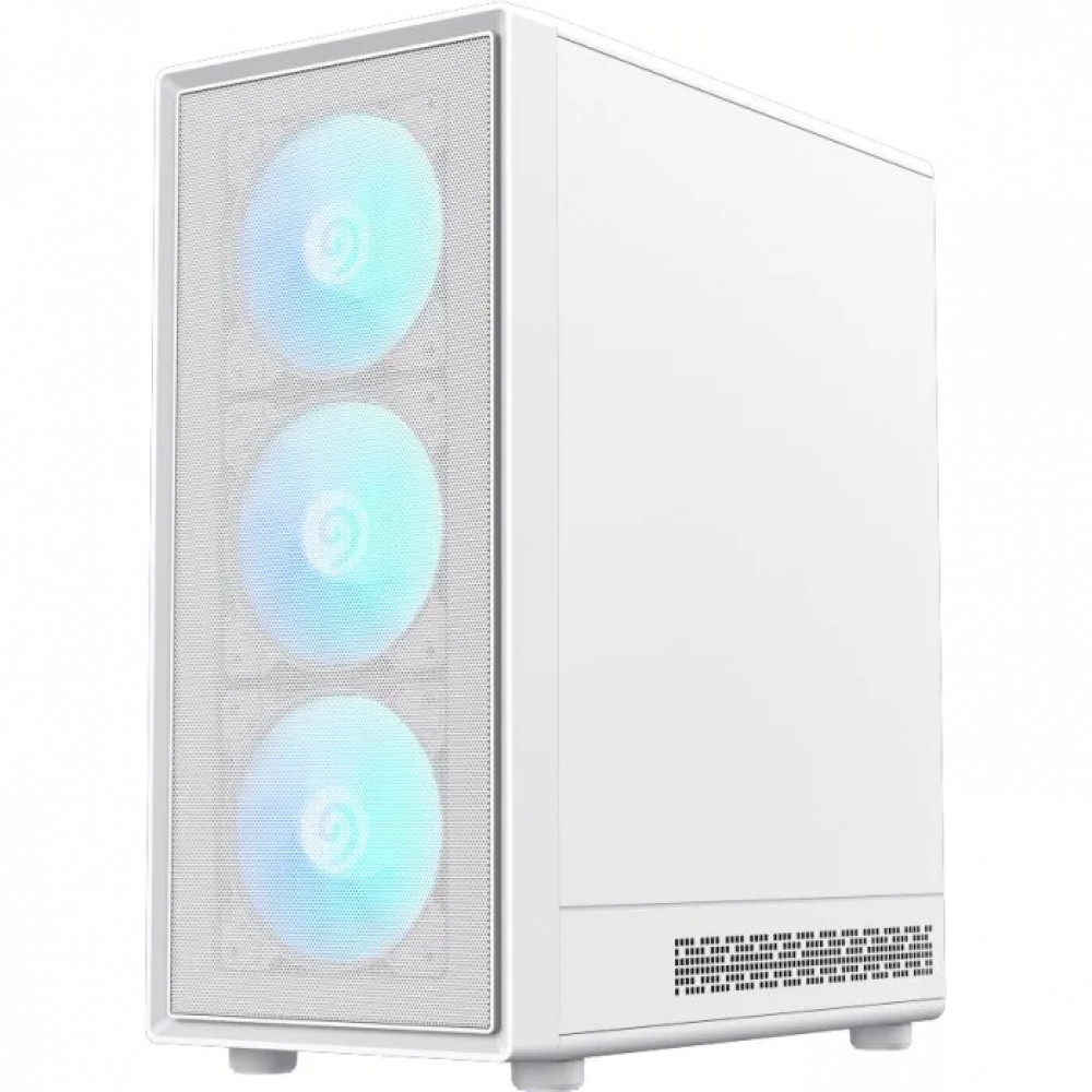 Корпус GameMax Storm 2 AW - White 1115-3803R0007 Mid-Tower - миниатюра 4