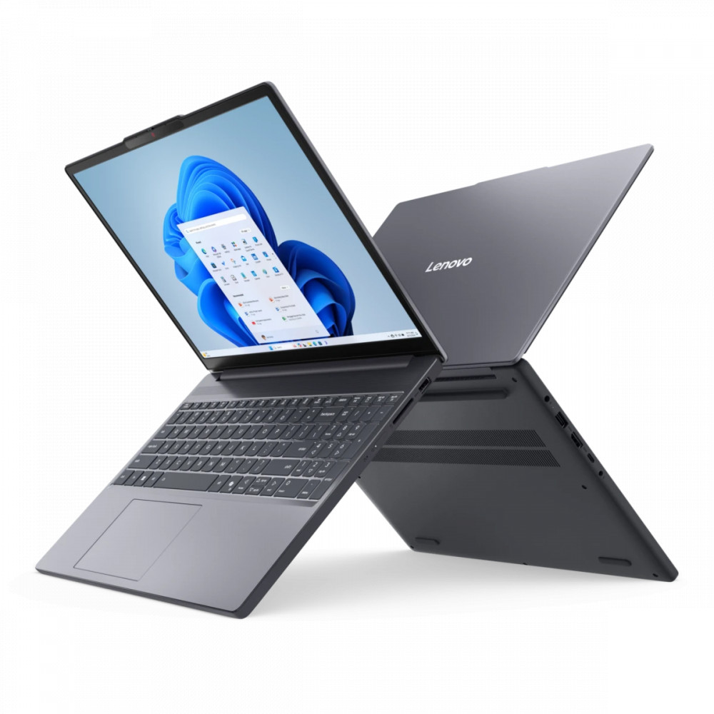 Ноутбук Lenovo IdeaPad Slim 3 15AHP10 83KA0015RK 15.3 ", WUXGA 1920x1200 (16:10), AMD, Ryzen 5, 16 Гб, 512 ГБ, Intel Graphics - миниатюра 3