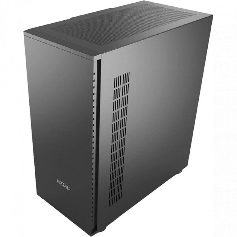 Корпус PCcooler IE200 BK Mid-Tower - миниатюра 2