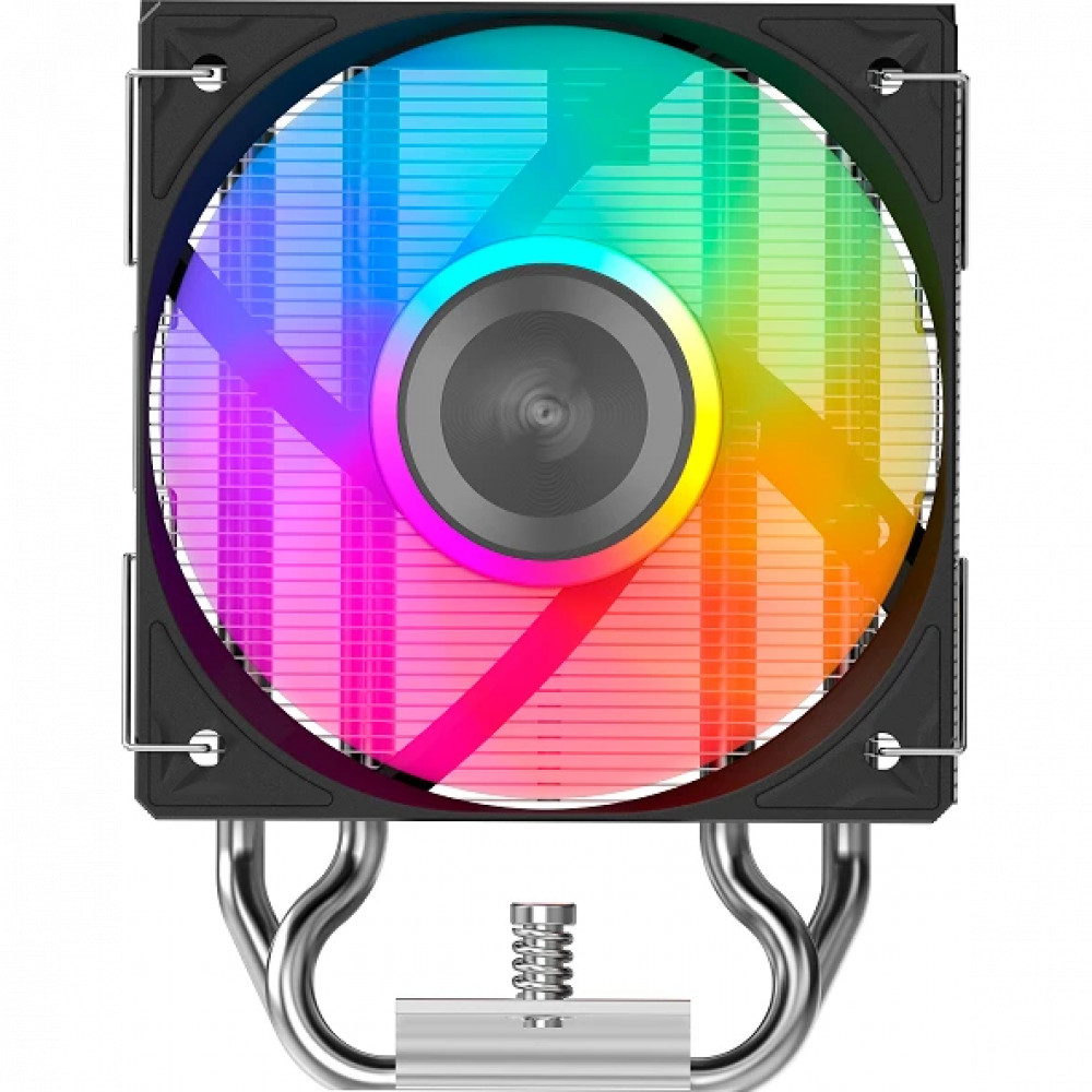 Система охлаждения Sama X40L Silver X40-XXWAYXOX-G Для процессора - миниатюра 2
