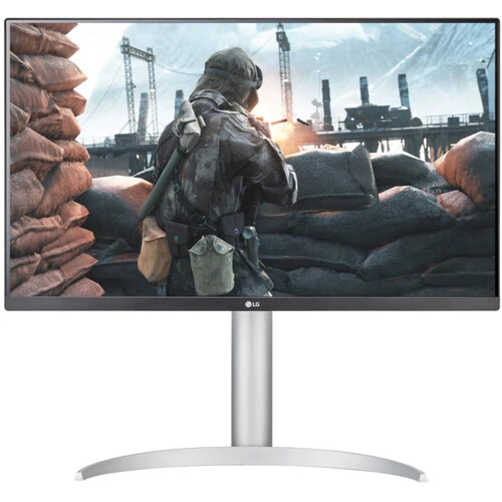 Монитор LG UltraFine 27UP650K-W 27UP650K-W.ARUZ 27 ", IPS, 4K UHD 3840x2160 (16:9), 60 Гц — фото товара