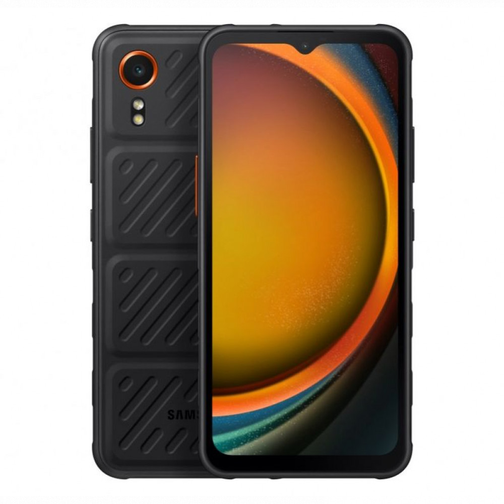 Смартфон Samsung Galaxy XCover7 SM-G556BZKDR06 128 Гб, 6 Гб — фото товара
