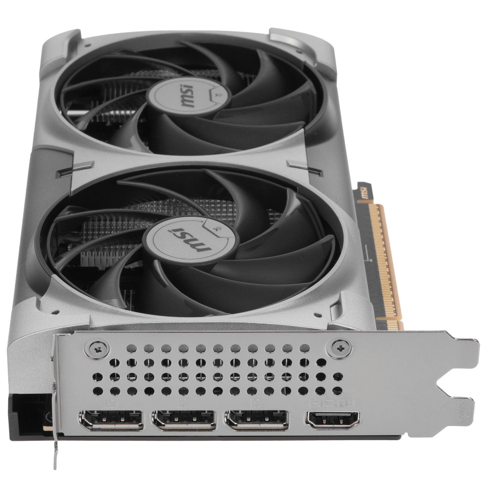 Видеокарта MSI RTX 5060 8G VENTUS 2X OC V1 8 ГБ - миниатюра 4
