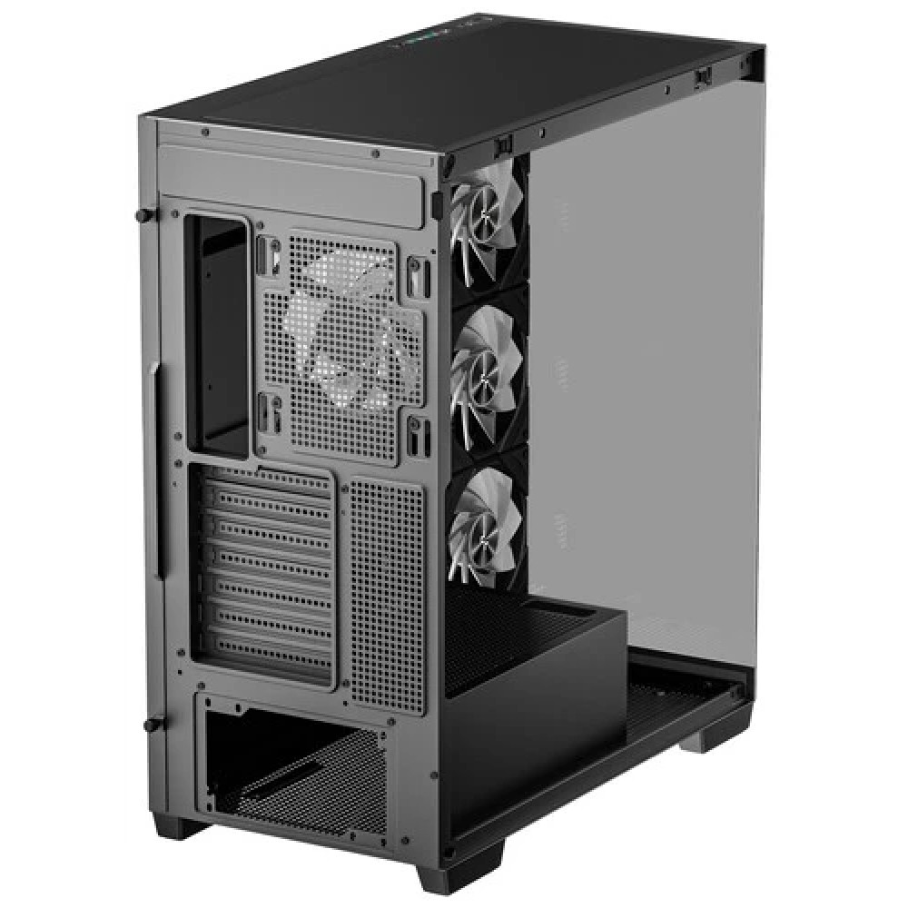 Корпус Deepcool CG580 4F Black R-CG580-BKADA4-G-1 Mid-Tower - миниатюра 4