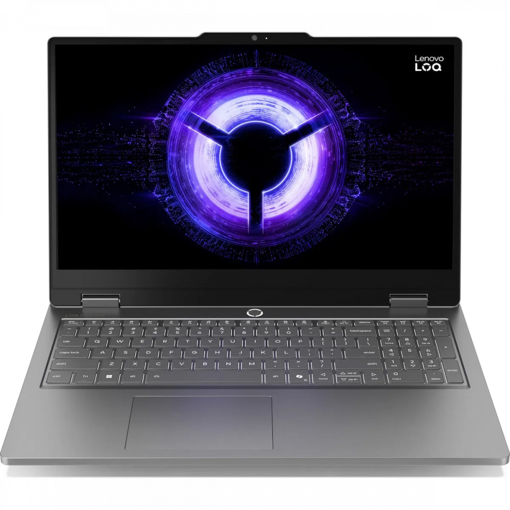 Ноутбук Lenovo LOQ Essential 15IRX11 83SC0065RK 15.6 ", FHD 1920x1080 (16:9), Intel, Core i7, 16 Гб, 1 ТБ, nVidia GeForce RTX 5050 — фото товара