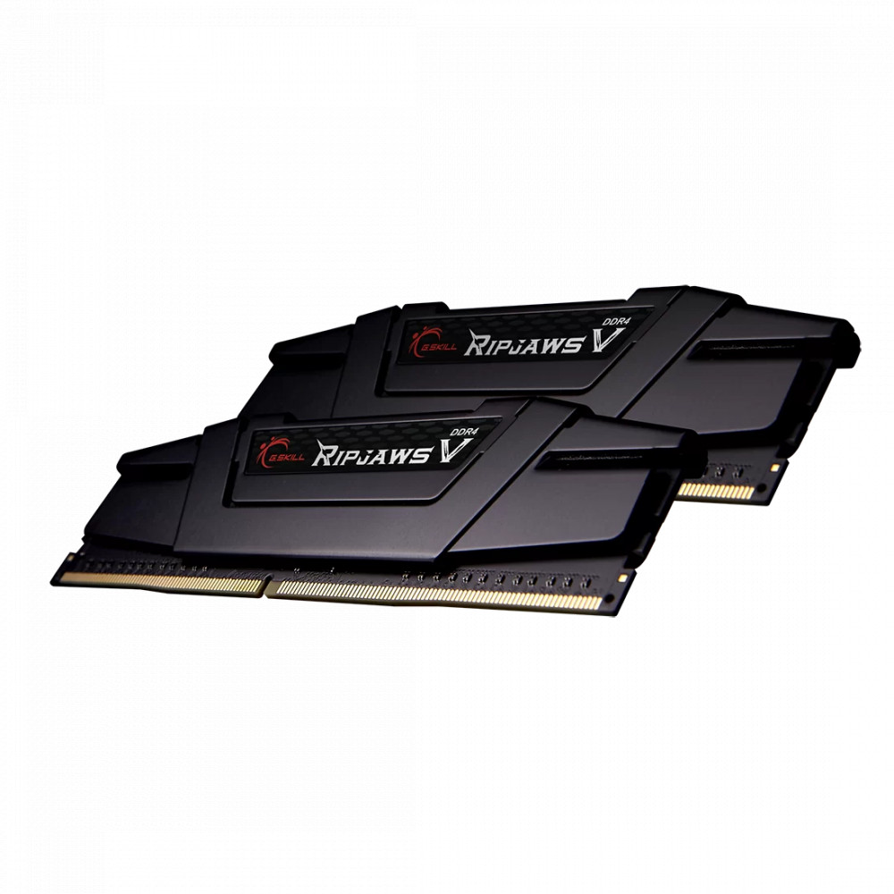 ОЗУ G.Skill RipJaws V F4-4000C18D-32GVK DIMM, DDR4, 32 Гб (2 х 16 Гб), 4000 МГц - миниатюра 2