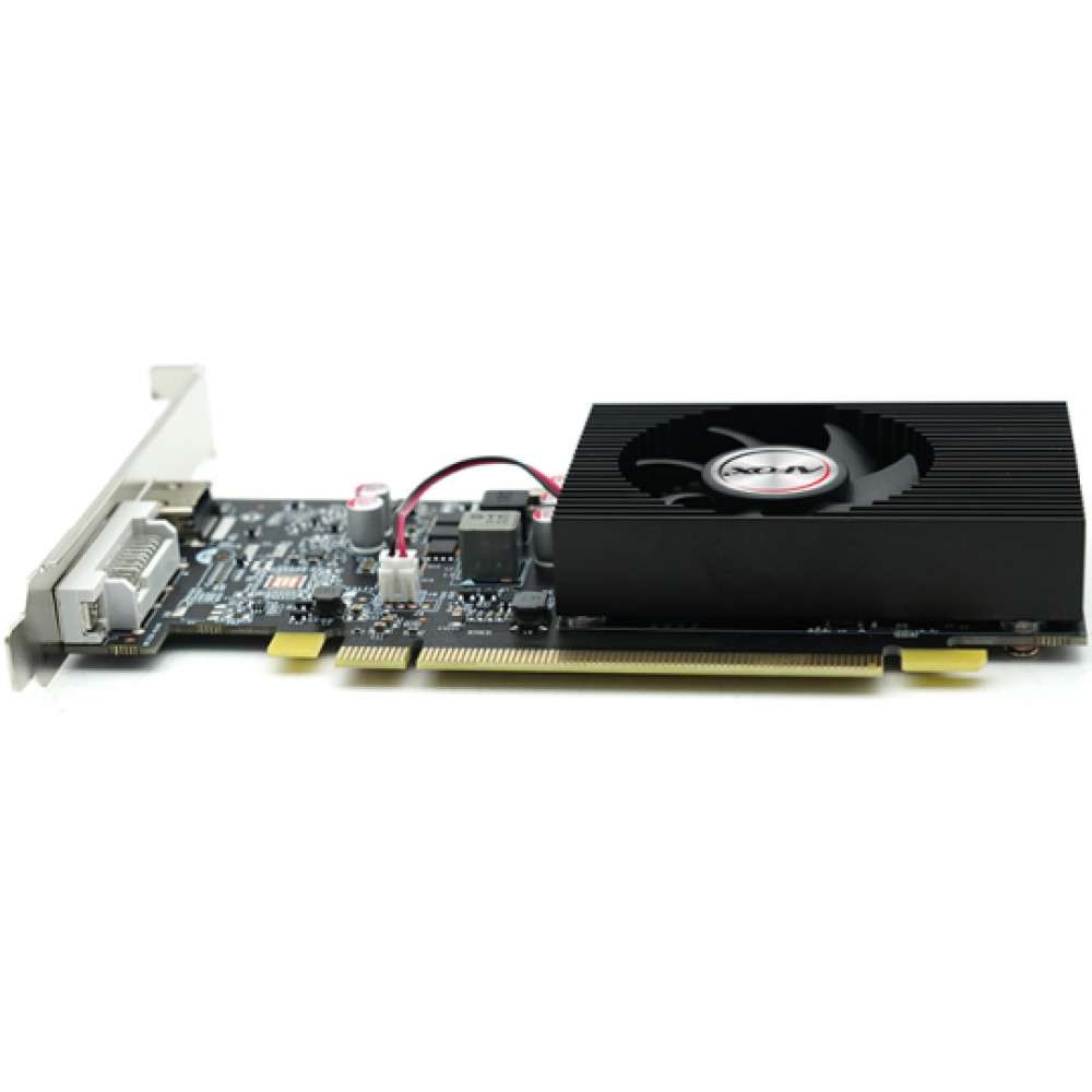 Видеокарта AFOX GT 1030 4GB AF1030-4096D4L5 4 ГБ - миниатюра 5